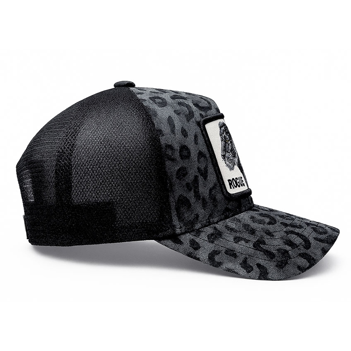 Foto 3 | Gorra Para Hombre Cerrada Knite Rogue Panther The Zoo