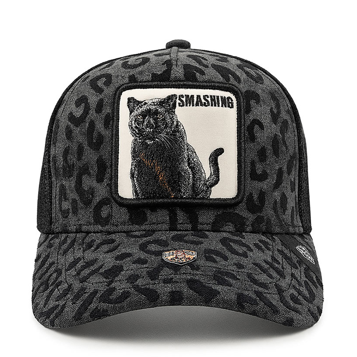 Foto 2 | Gorra Cerrada Para Hombre The Zoo Knite Pantera Smashing