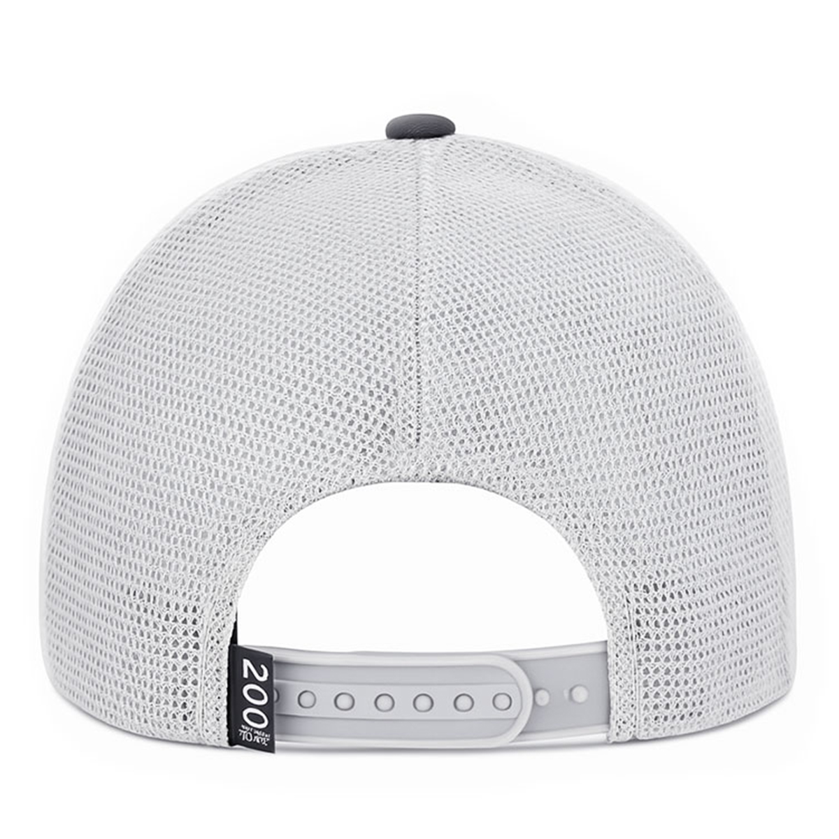 Foto 5 pulgar | Gorra Knite White Fang Trucker Urbana Cachucha Para Hombre