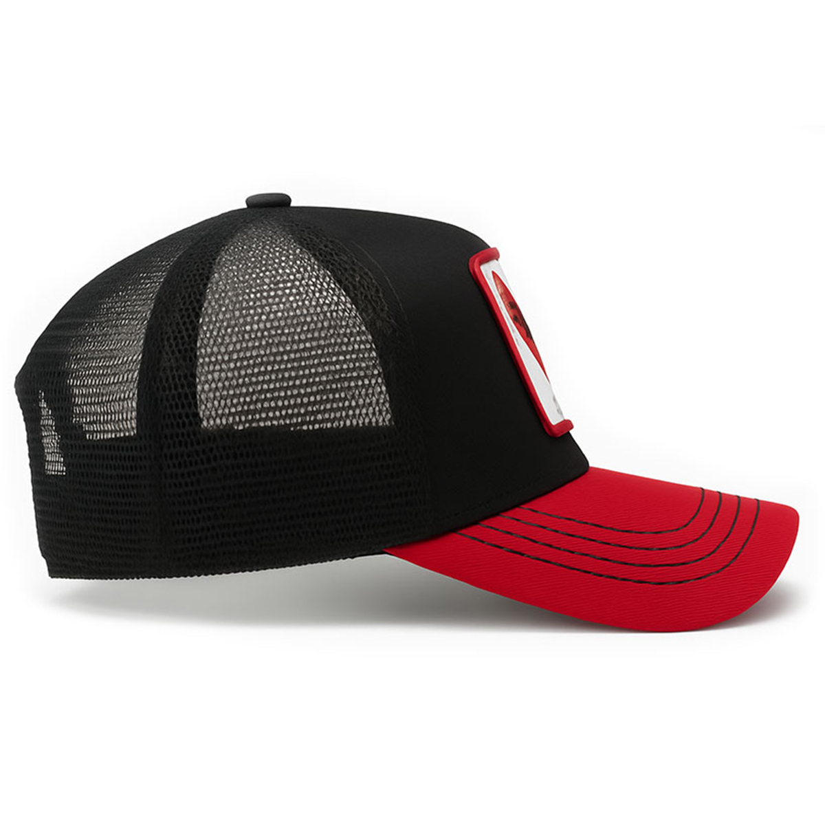 Foto 4 pulgar | Gorra Para Hombre Cerrada Knite Trucker Cock Bordada