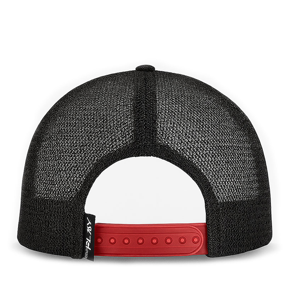 Foto 5 pulgar | Gorra Para Hombre Cerrada Knite Trucker Cock Bordada