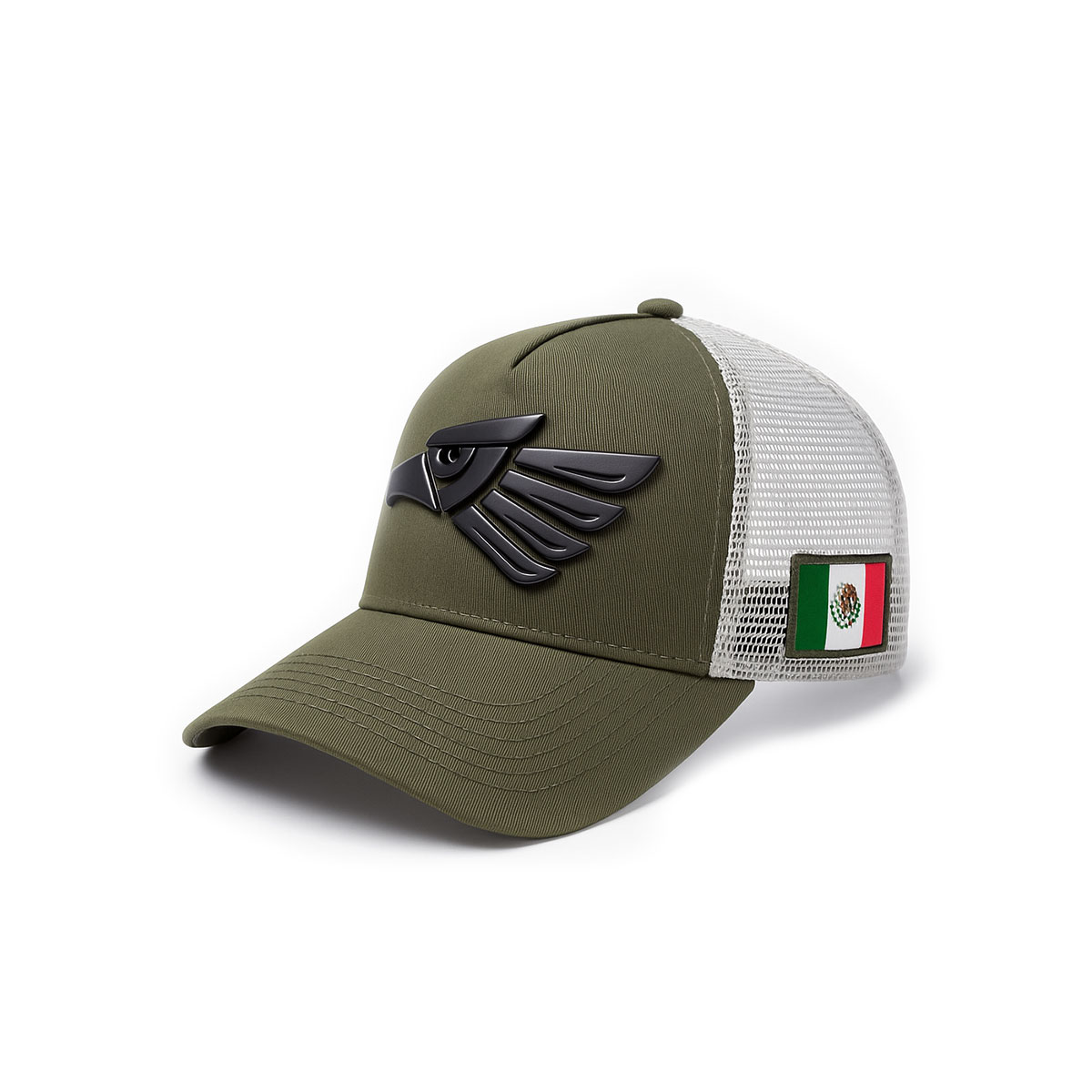 Foto 2 pulgar | Gorra Para Hombre Knite Fuerza Armada Estilo Militar