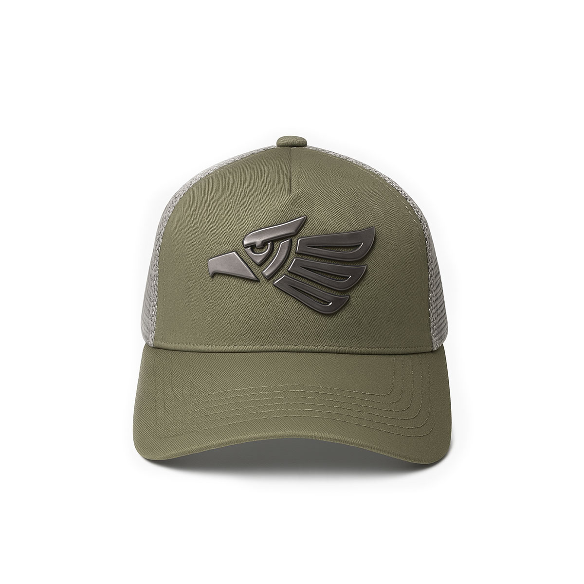 Foto 3 pulgar | Gorra Para Hombre Knite Fuerza Armada Estilo Militar