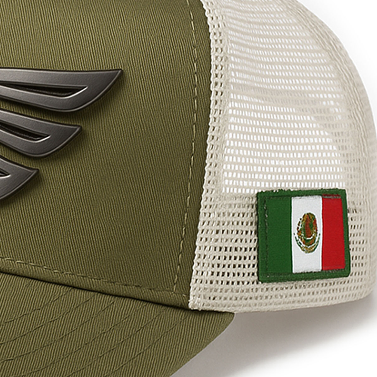 Foto 5 | Gorra Para Hombre Knite Fuerza Armada Estilo Militar