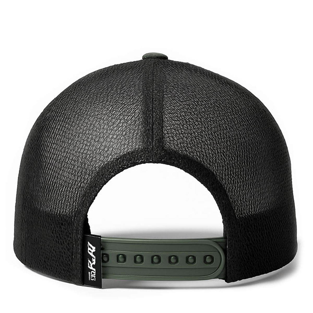 Foto 4 | Gorra Para Hombre Cerrada Knite Trucker Panther Bordada