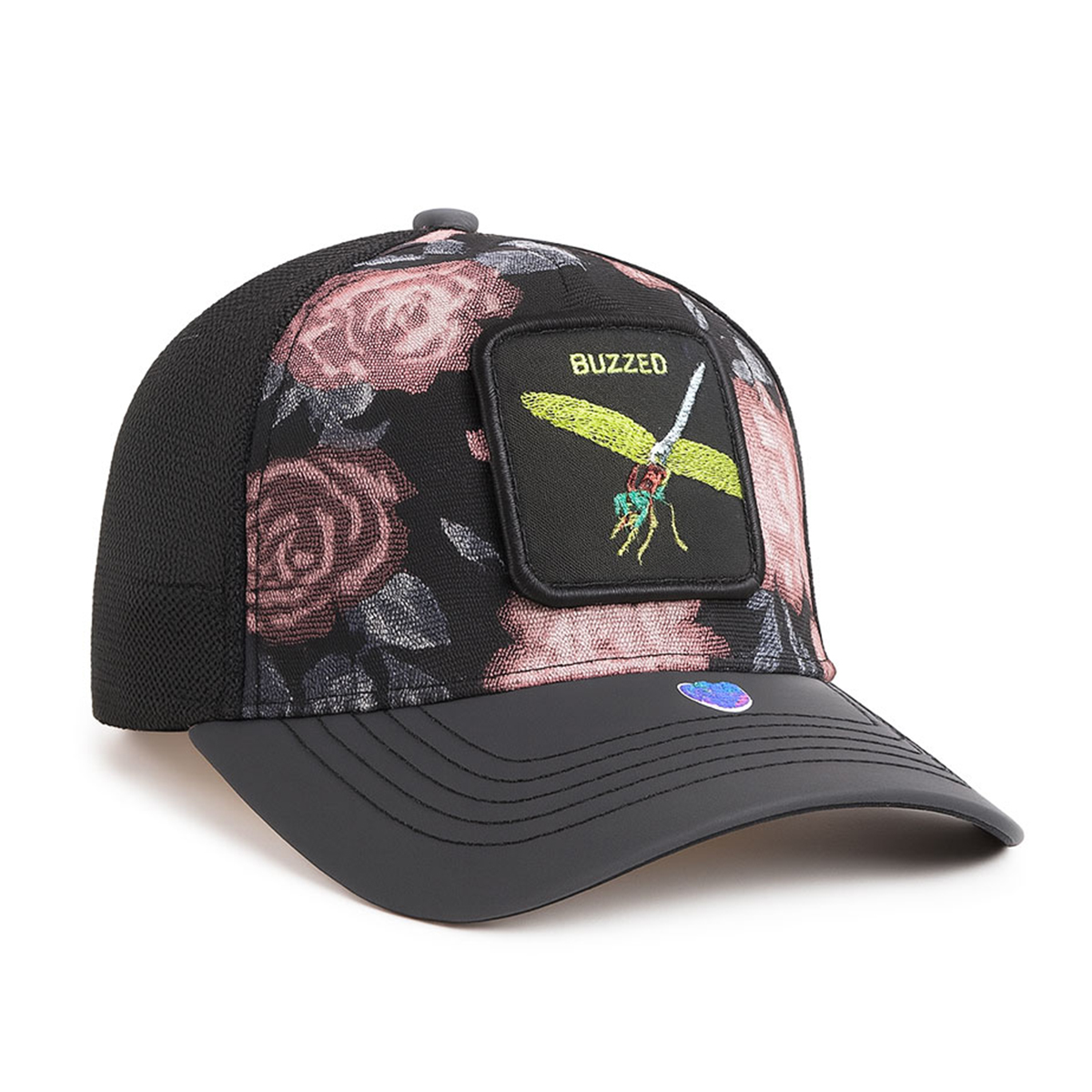 Foto 2 pulgar | Gorra Knite Buzzed Trucker Urbana Cachucha Para Hombre