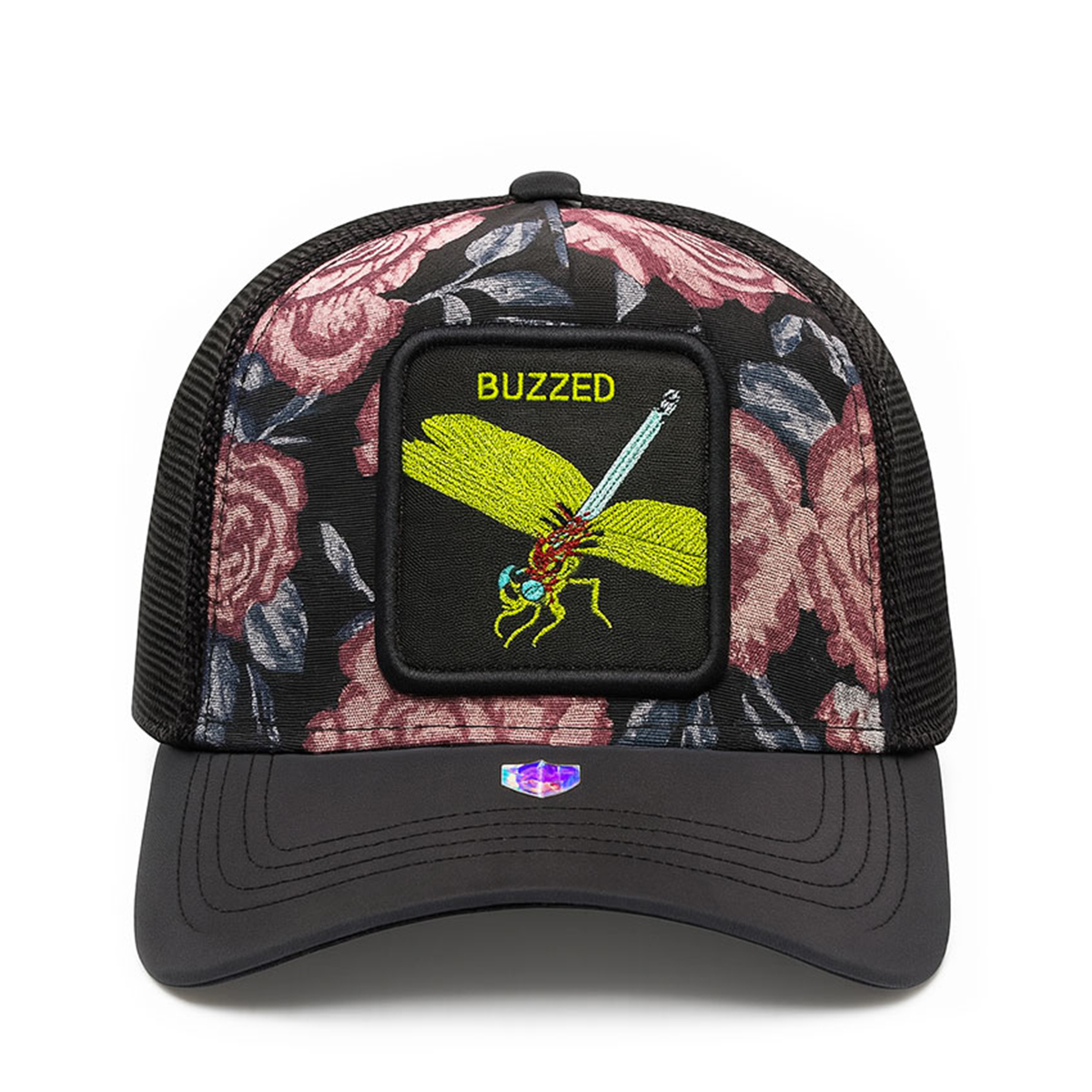 Foto 3 pulgar | Gorra Knite Buzzed Trucker Urbana Cachucha Para Hombre
