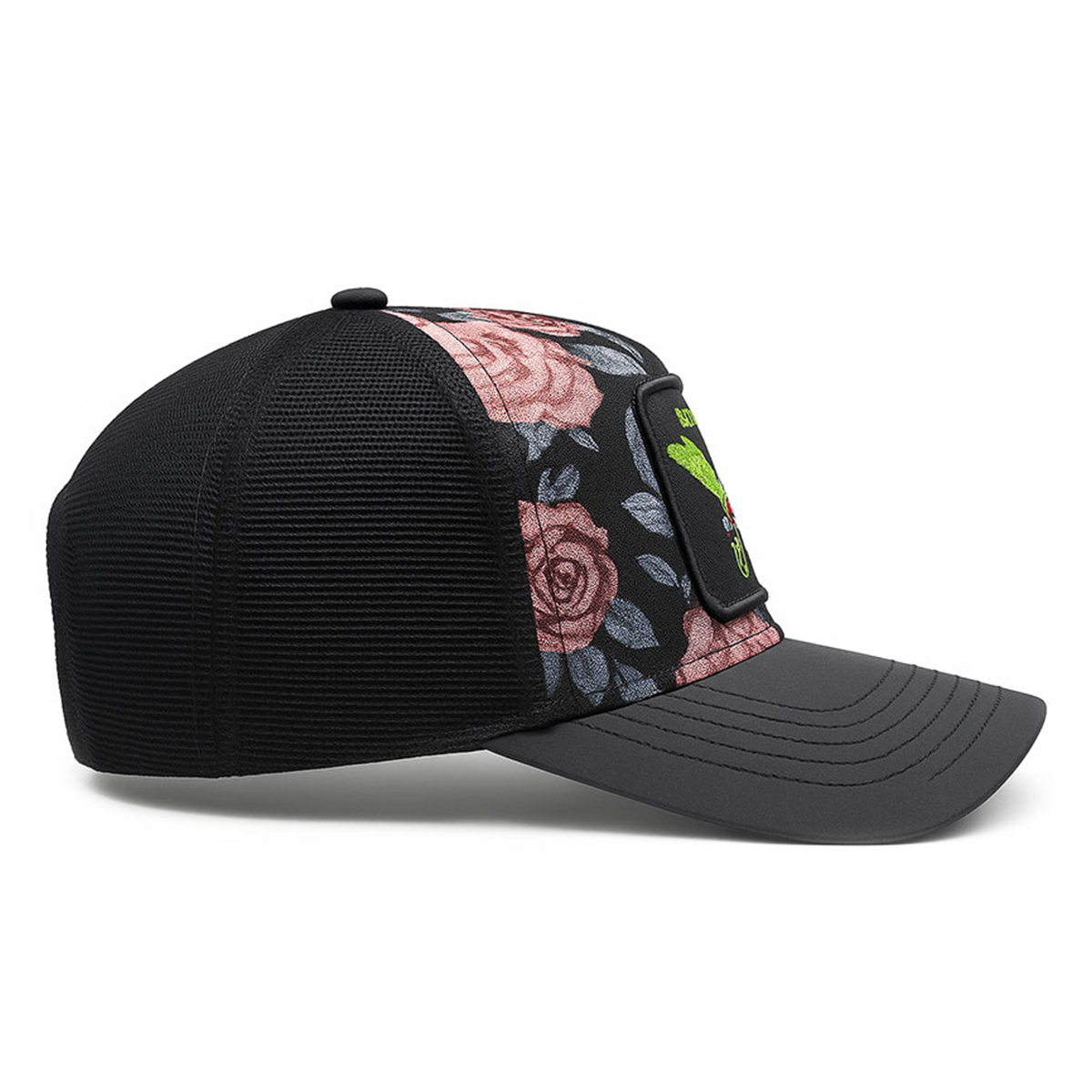 Foto 4 pulgar | Gorra Knite Buzzed Trucker Urbana Cachucha Para Hombre