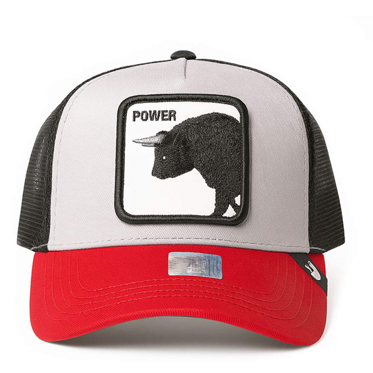 Foto 2 | Gorra Para Hombre Cerrada Knite Trucker Power Bordada