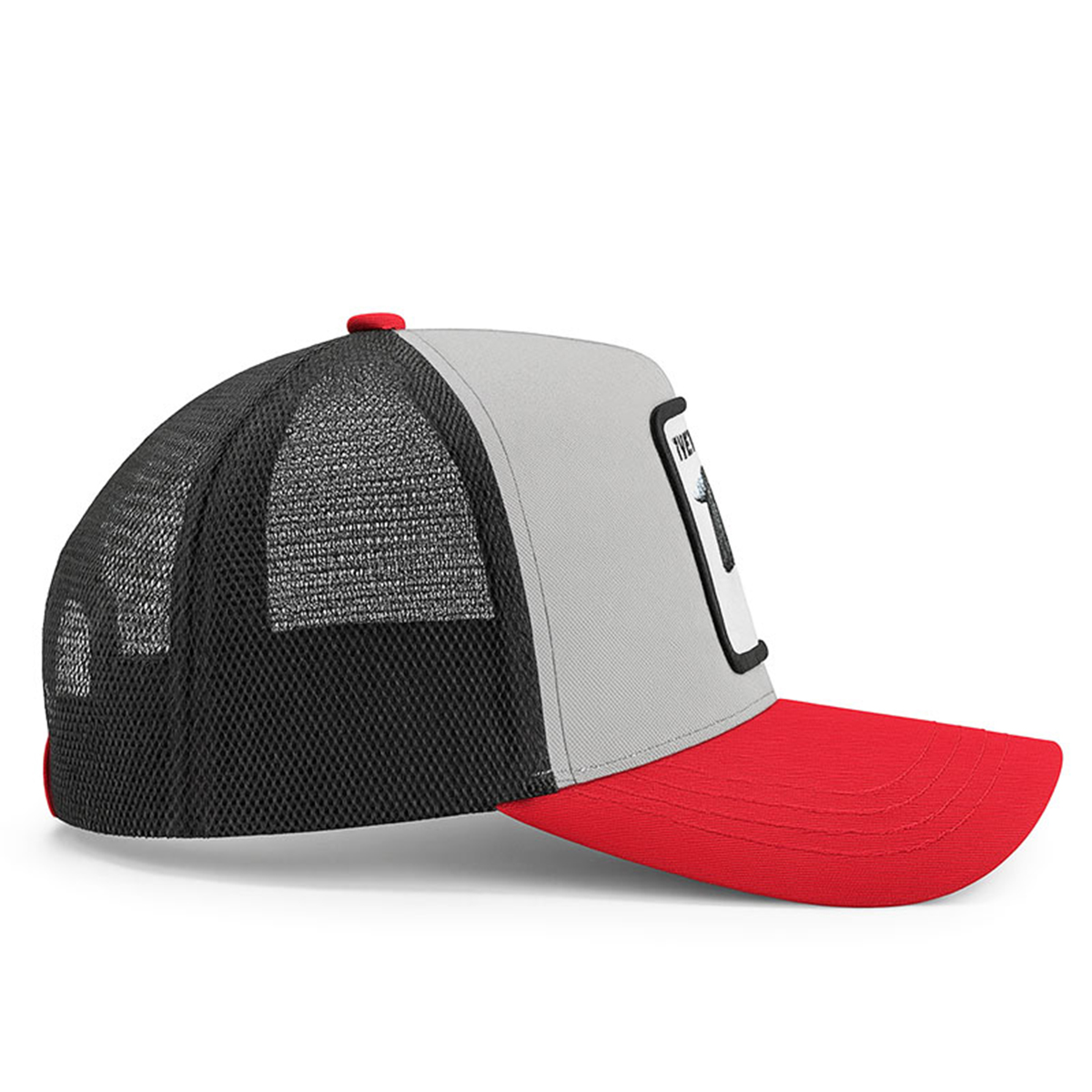 Foto 3 | Gorra Para Hombre Cerrada Knite Trucker Power Bordada