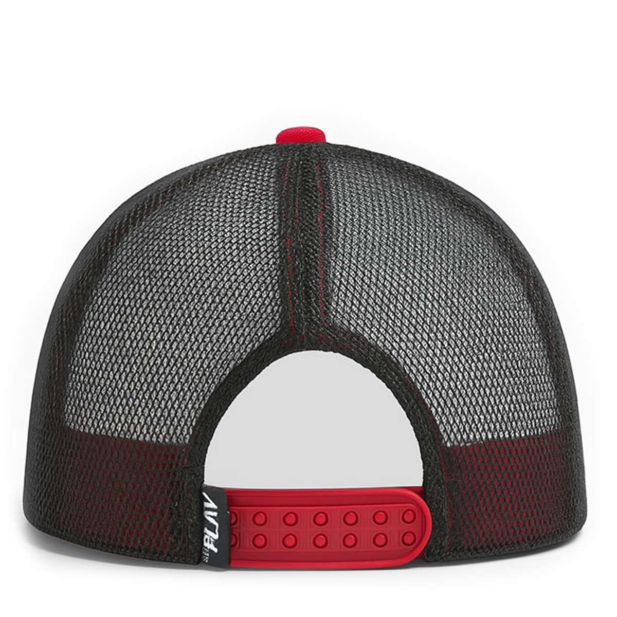 Foto 5 pulgar | Gorra Para Hombre Cerrada Knite Trucker Power Bordada