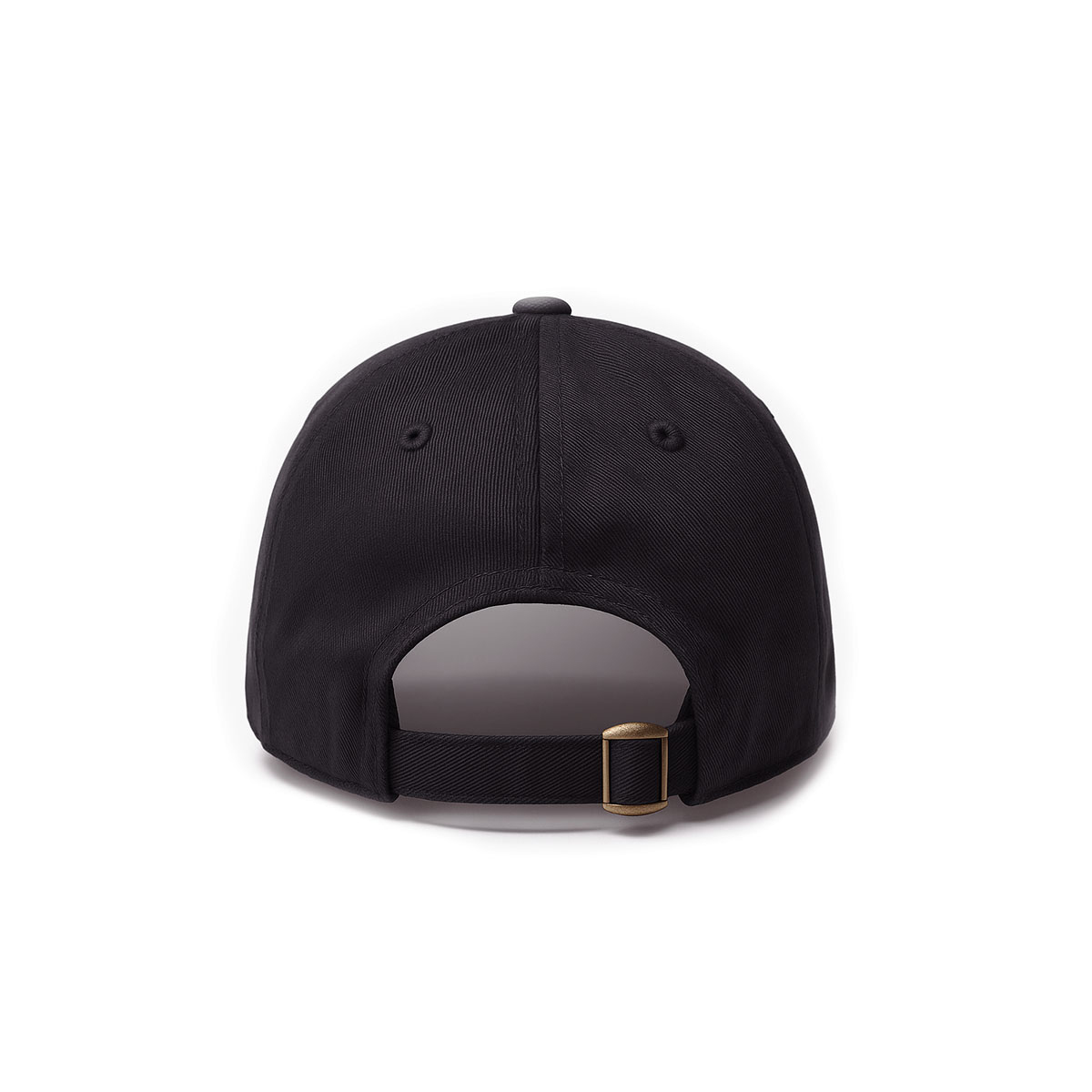 Foto 5 pulgar | Gorra Hecho En México Knite Negra Visera Curva Ajustable