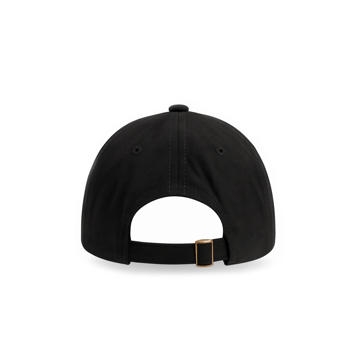 Foto 5 pulgar | Gorra Gamuza Knite Gallo Dorado Visera Curva Ajustable