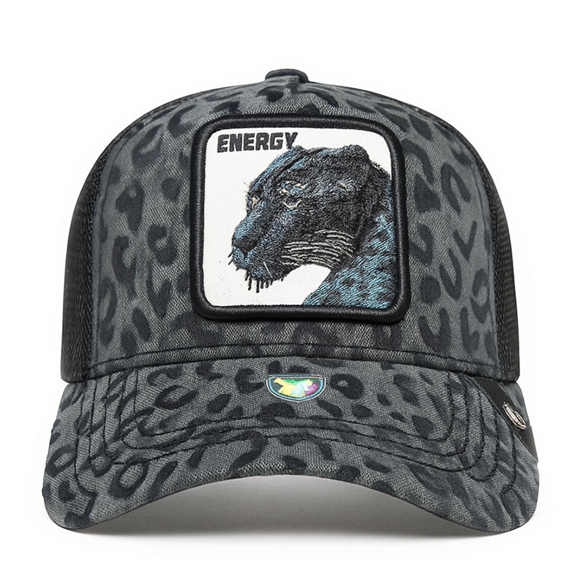 Foto 2 | Gorra Cerrada Para Hombre Knite Energy Panther The Zoo