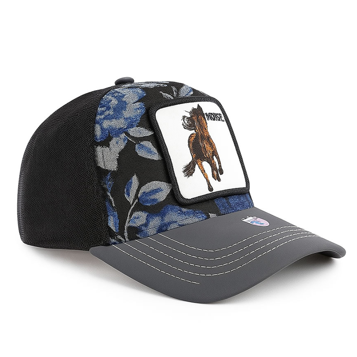 Foto 2 pulgar | Gorra Knite Horse Trucker Urbana Cachucha Para Hombre
