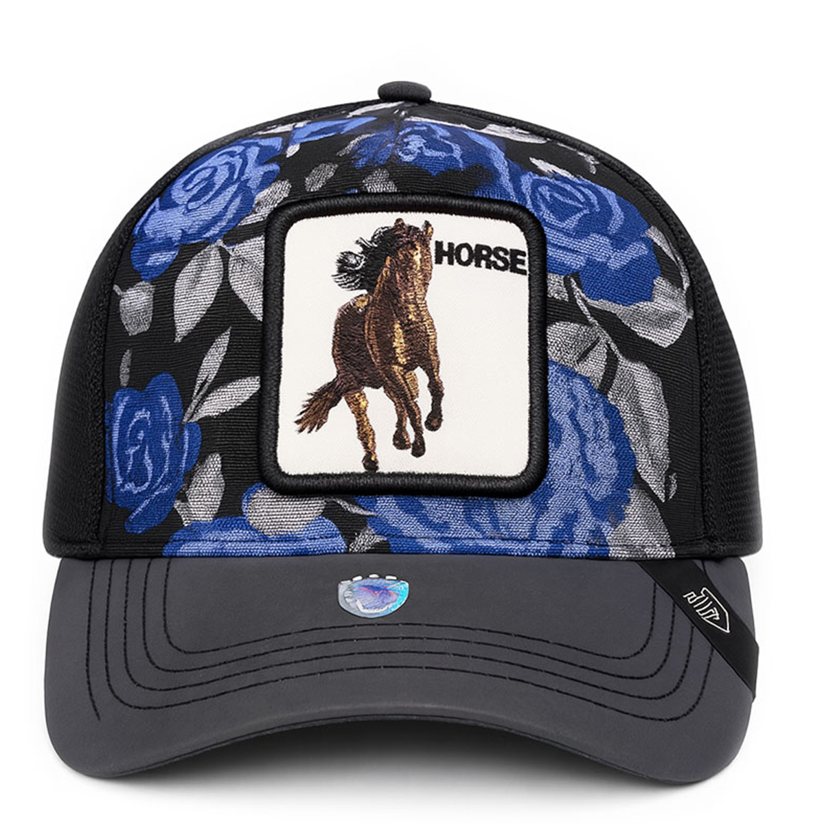 Foto 3 pulgar | Gorra Knite Horse Trucker Urbana Cachucha Para Hombre