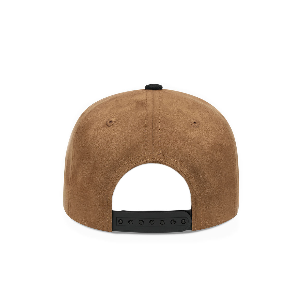 Foto 5 pulgar | Gorra Los Angeles Knite Café Visera Curva Ajustable