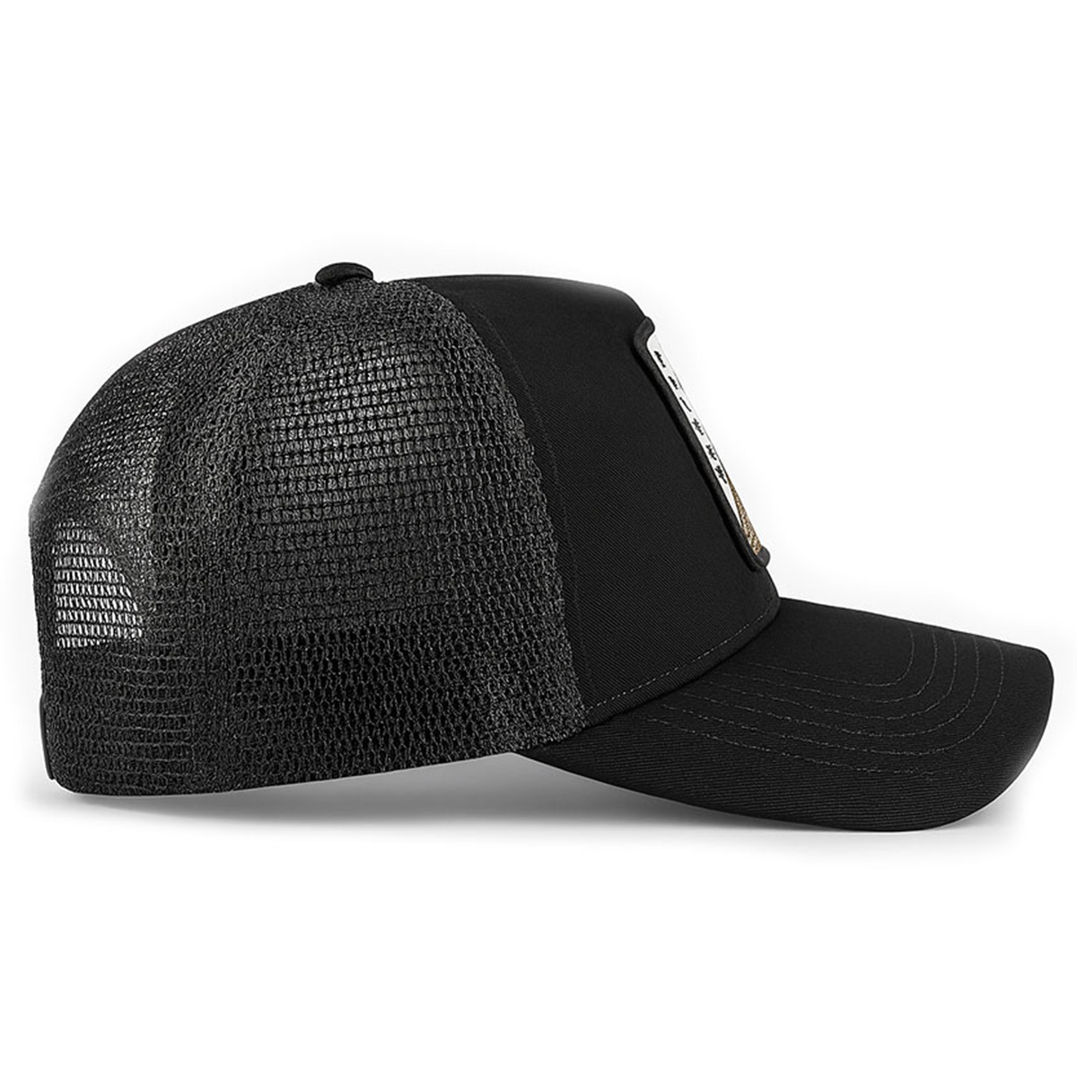 Foto 3 | Gorra Para Hombre Cerrada Knite Trucker Falcon Bordada