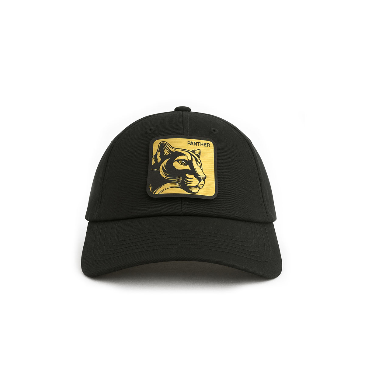 Foto 3 pulgar | Gorra Knite Gold Panther Gabardina Ajustable Hombre