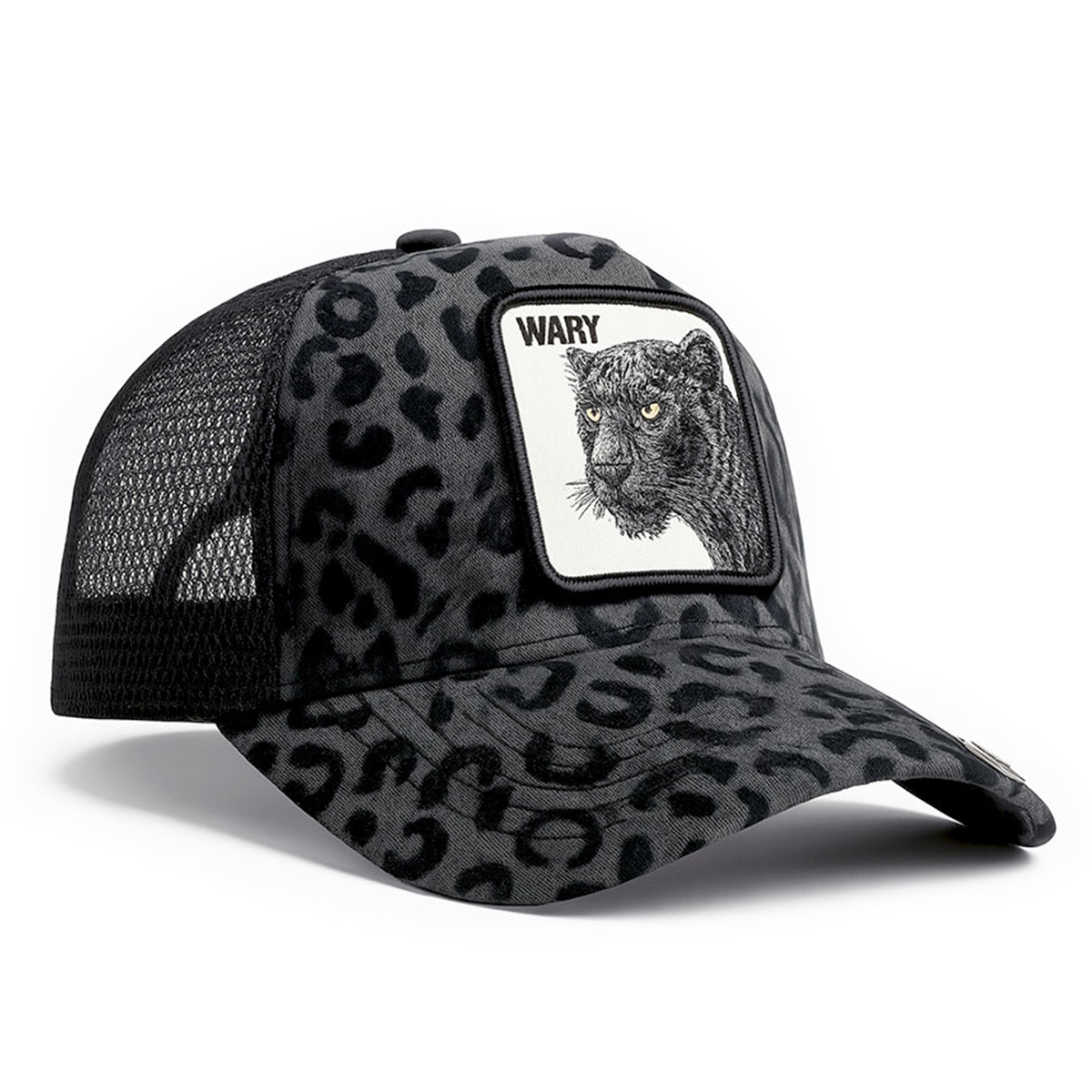 Foto 1 | Gorra Para Hombre Cerrada Knite Wary Panther The Zoo