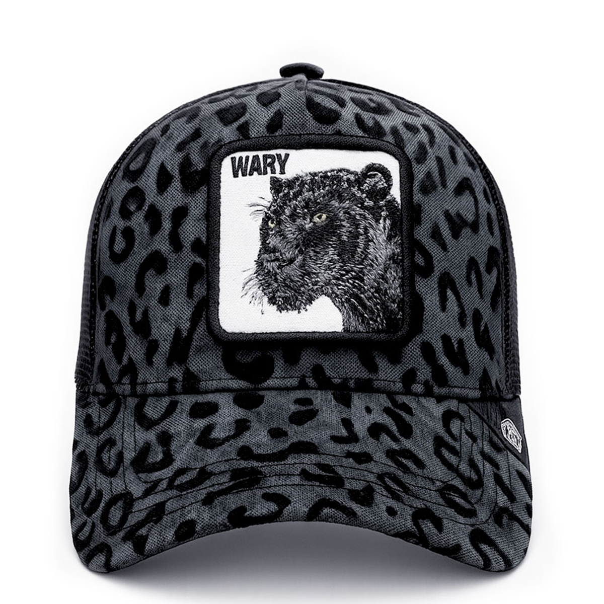 Foto 2 | Gorra Para Hombre Cerrada Knite Wary Panther The Zoo