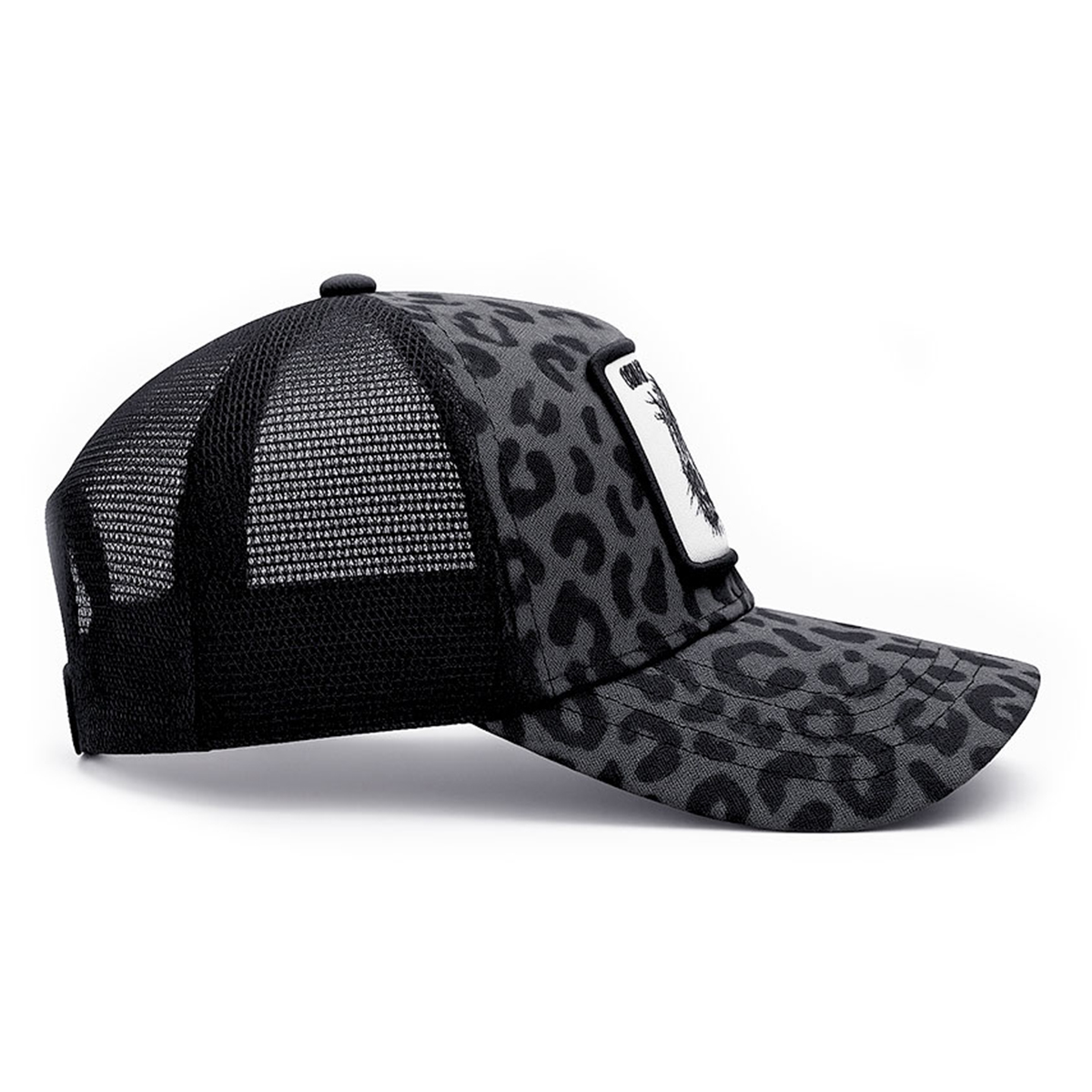 Foto 3 | Gorra Para Hombre Cerrada Knite Wary Panther The Zoo