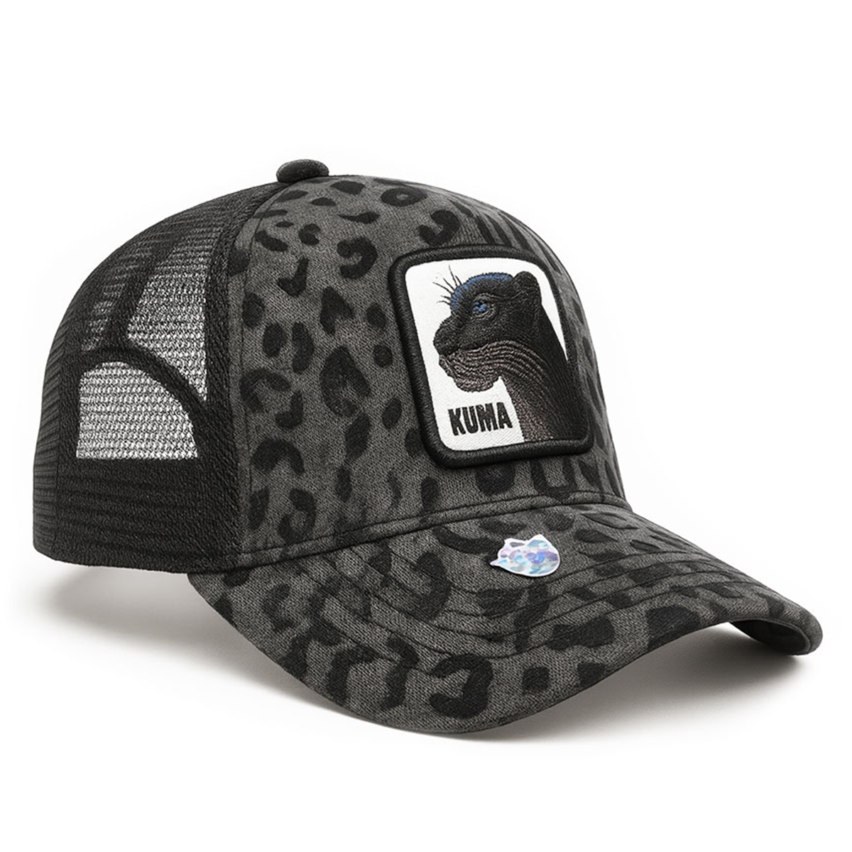 Foto 2 pulgar | Gorra Para Hombre Cerrada Knite Kuma Panther The Zoo