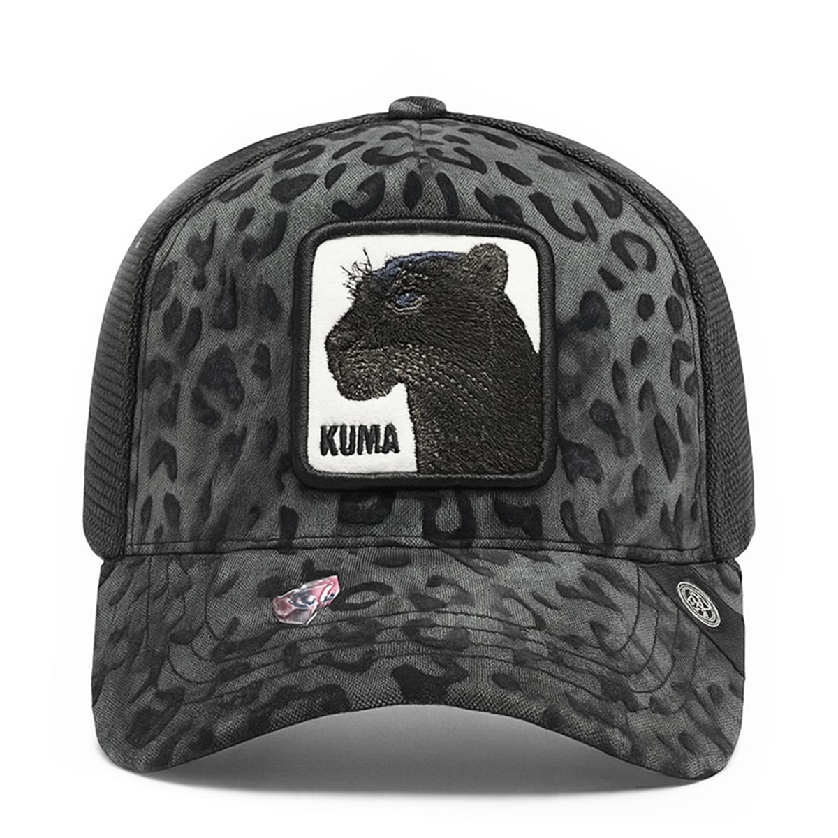 Foto 3 pulgar | Gorra Para Hombre Cerrada Knite Kuma Panther The Zoo