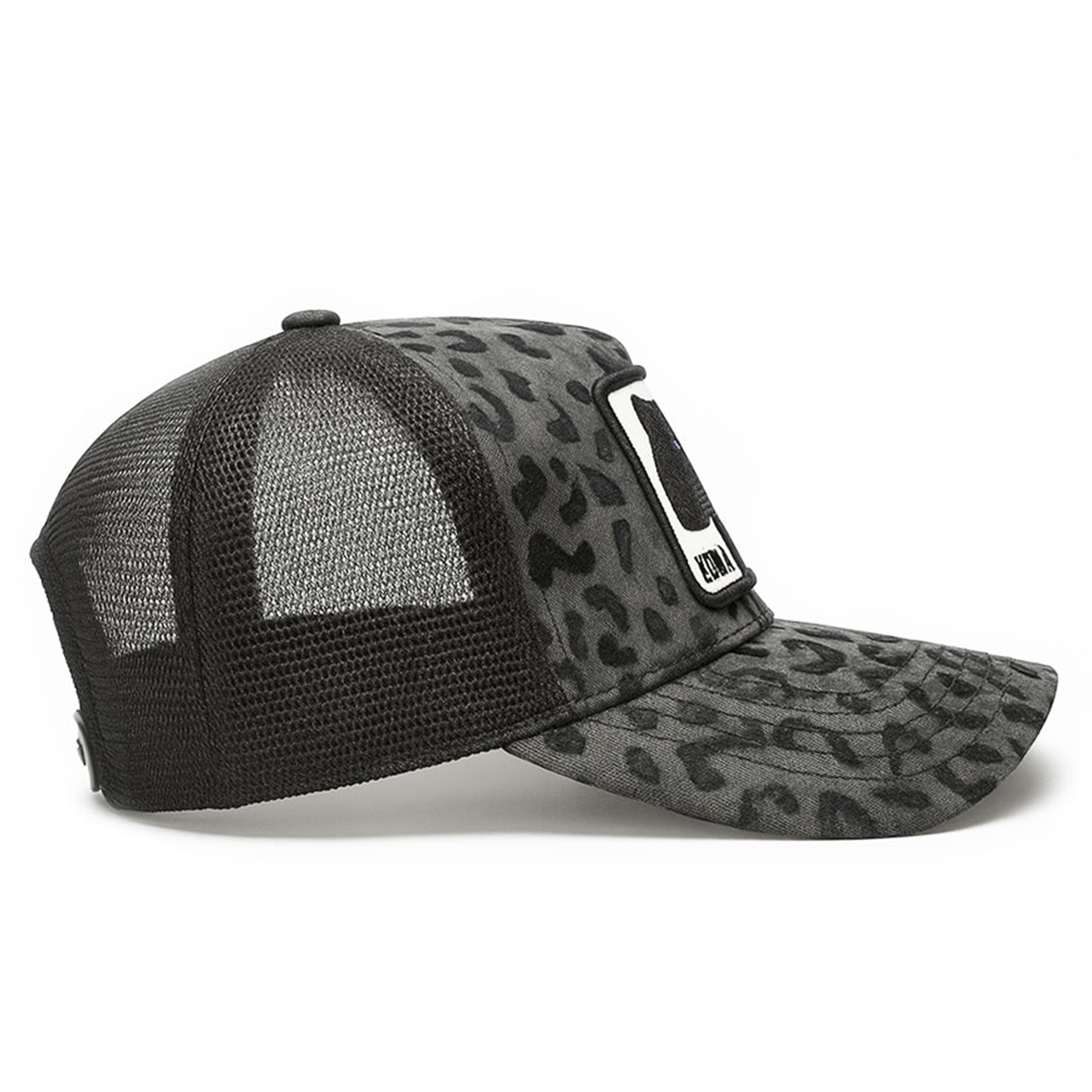 Foto 4 pulgar | Gorra Para Hombre Cerrada Knite Kuma Panther The Zoo