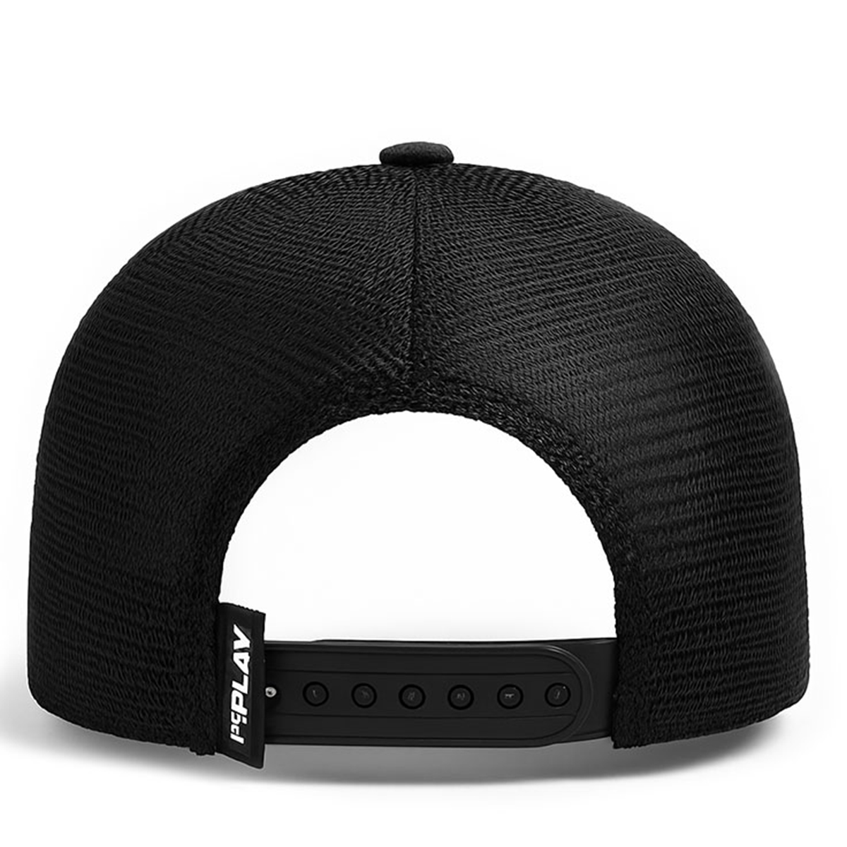 Foto 5 pulgar | Gorra Para Hombre Knite Trucker Panther Black Bordada
