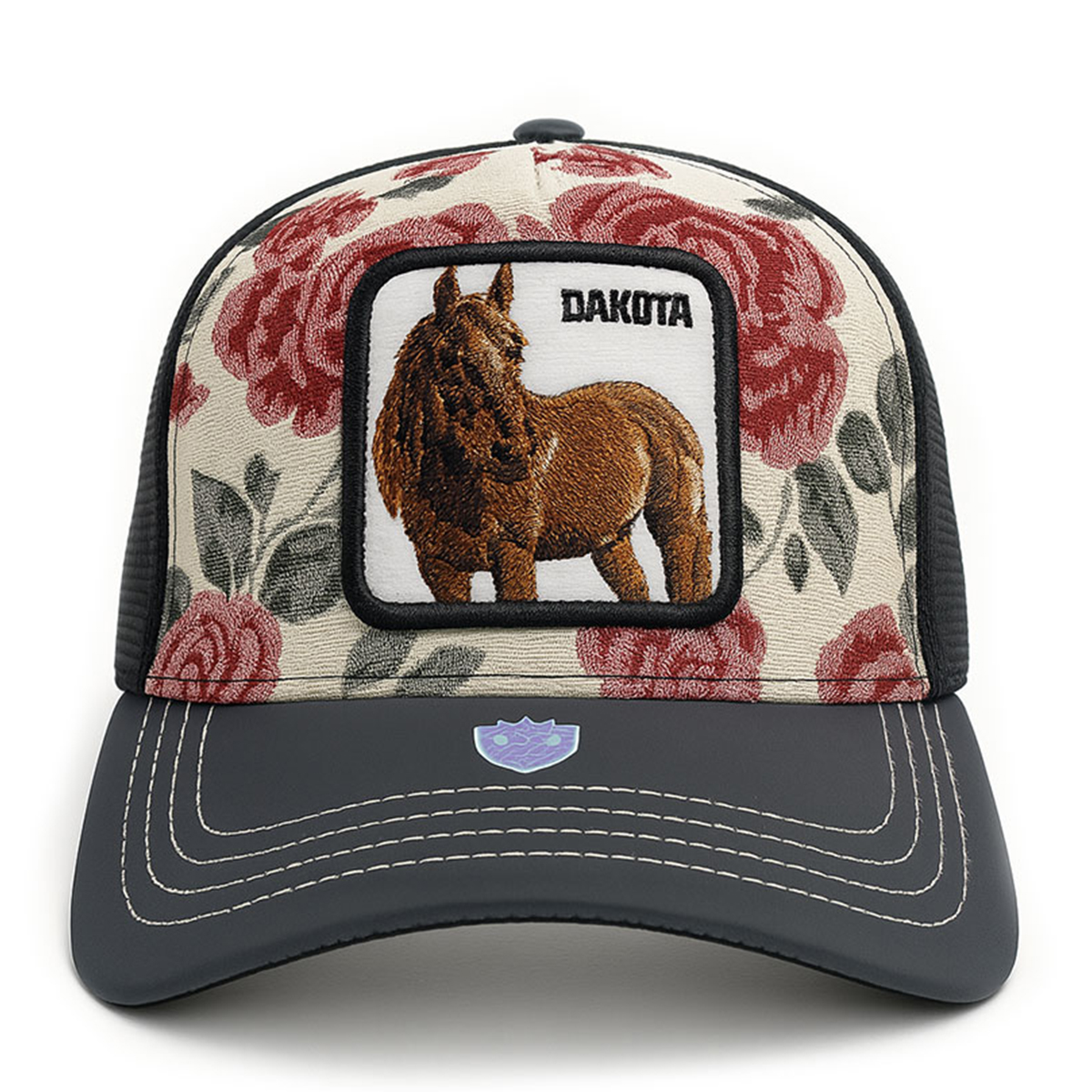 Foto 3 pulgar | Gorra Knite Dakota Trucker Urbana Cachucha Para Hombre