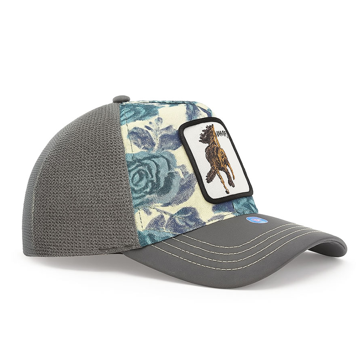Foto 2 pulgar | Gorra Knite Horse Trucker Urbana Cachucha Para Hombre