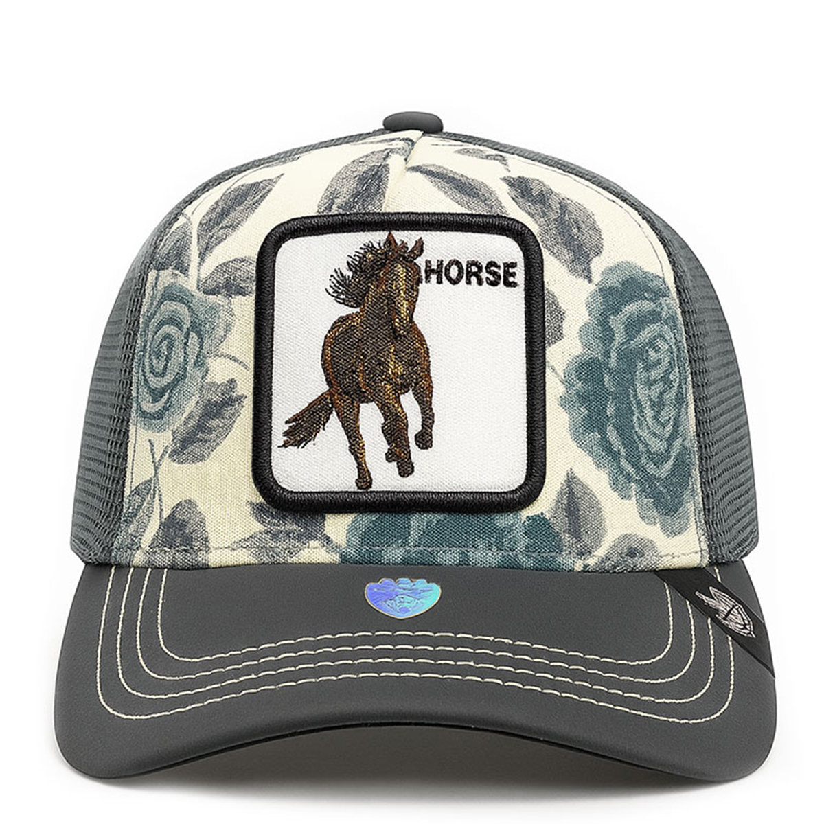 Foto 3 pulgar | Gorra Knite Horse Trucker Urbana Cachucha Para Hombre