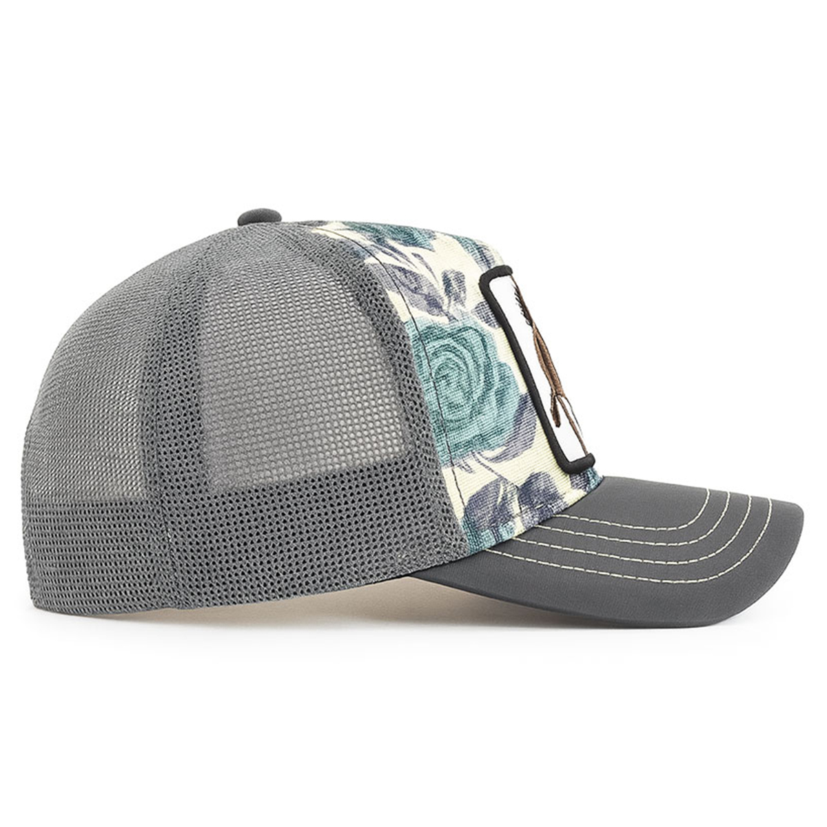 Foto 4 pulgar | Gorra Knite Horse Trucker Urbana Cachucha Para Hombre
