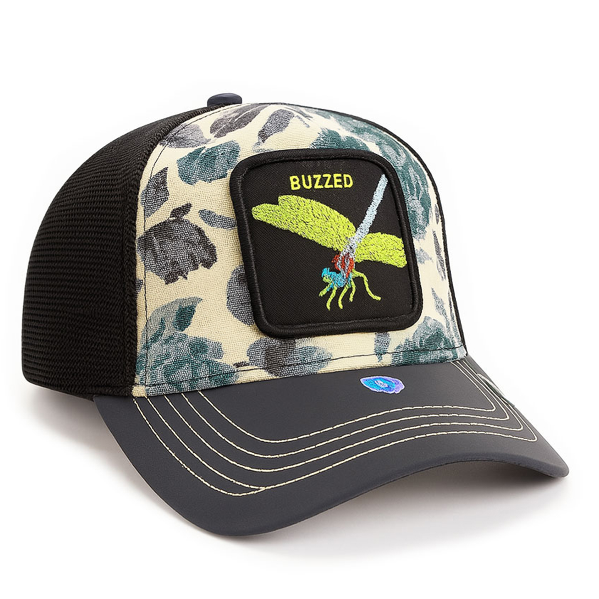 Foto 2 pulgar | Gorra Knite Buzzed Trucker Urbana Cachucha Para Hombre
