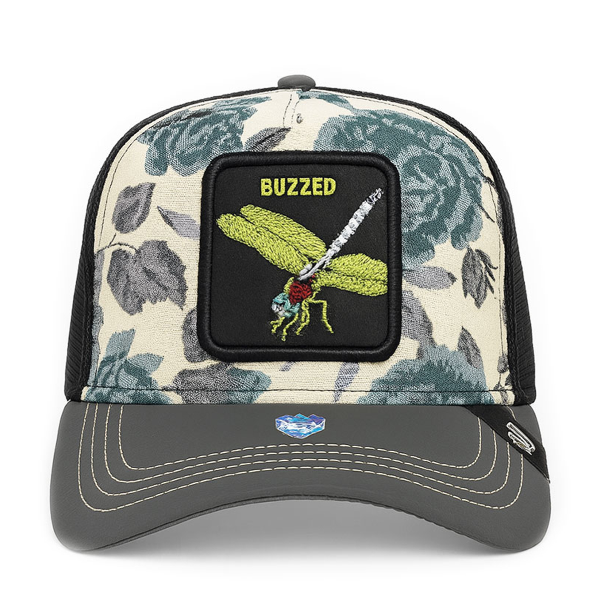 Foto 3 pulgar | Gorra Knite Buzzed Trucker Urbana Cachucha Para Hombre