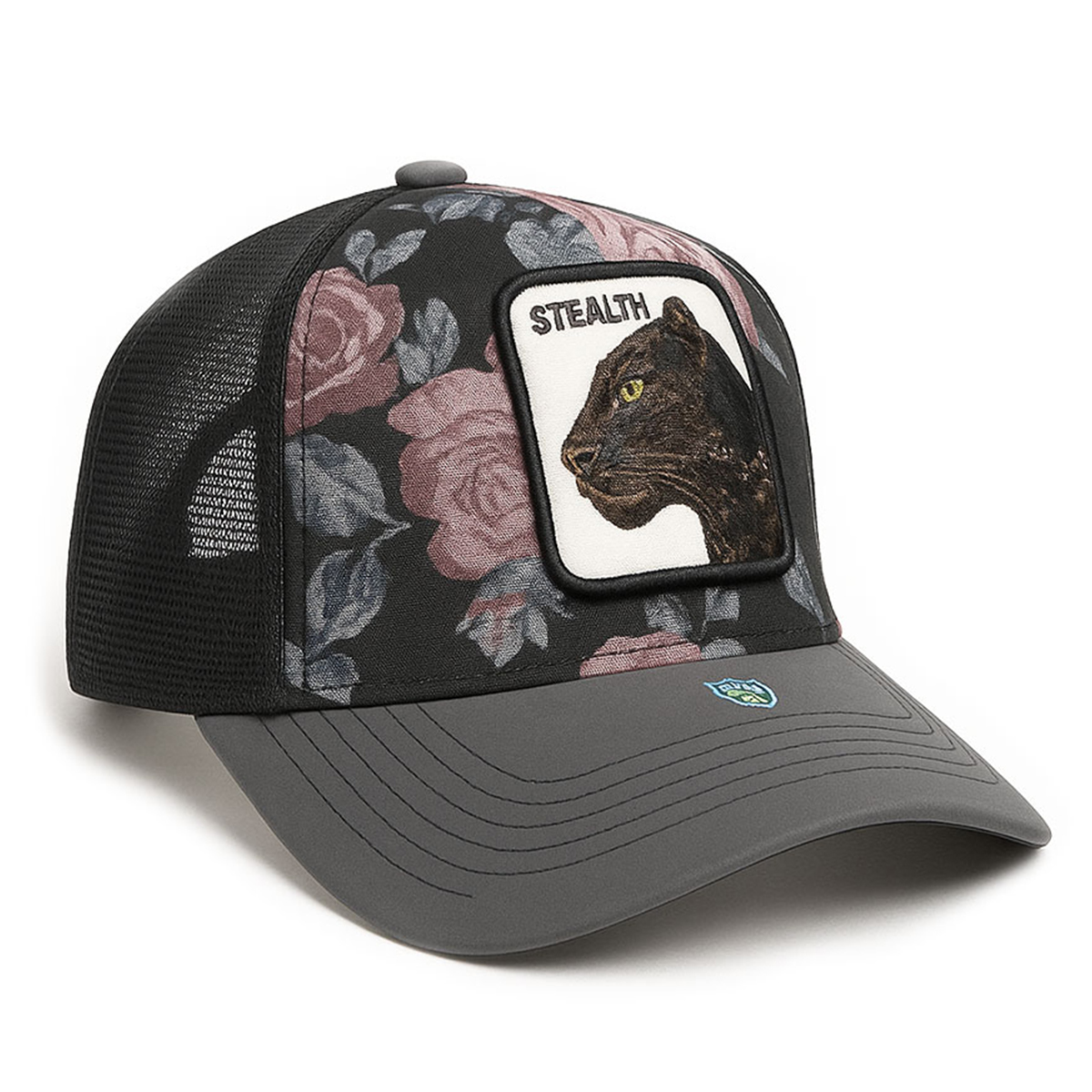 Foto 2 pulgar | Gorra Knite Stealth Trucker Urbana Cachucha Para Hombre