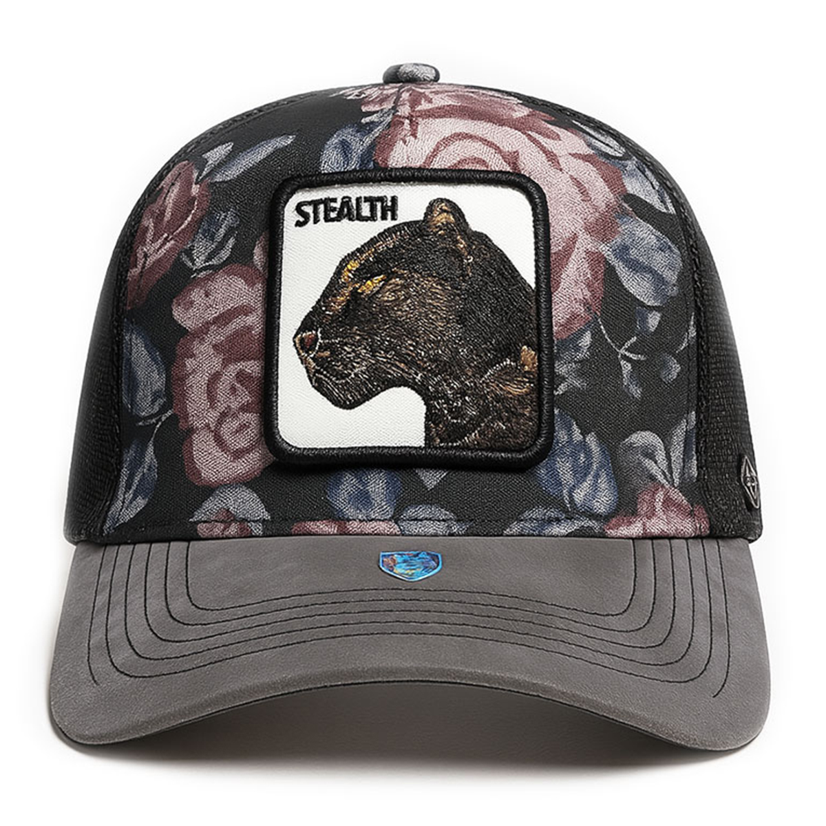 Foto 3 pulgar | Gorra Knite Stealth Trucker Urbana Cachucha Para Hombre