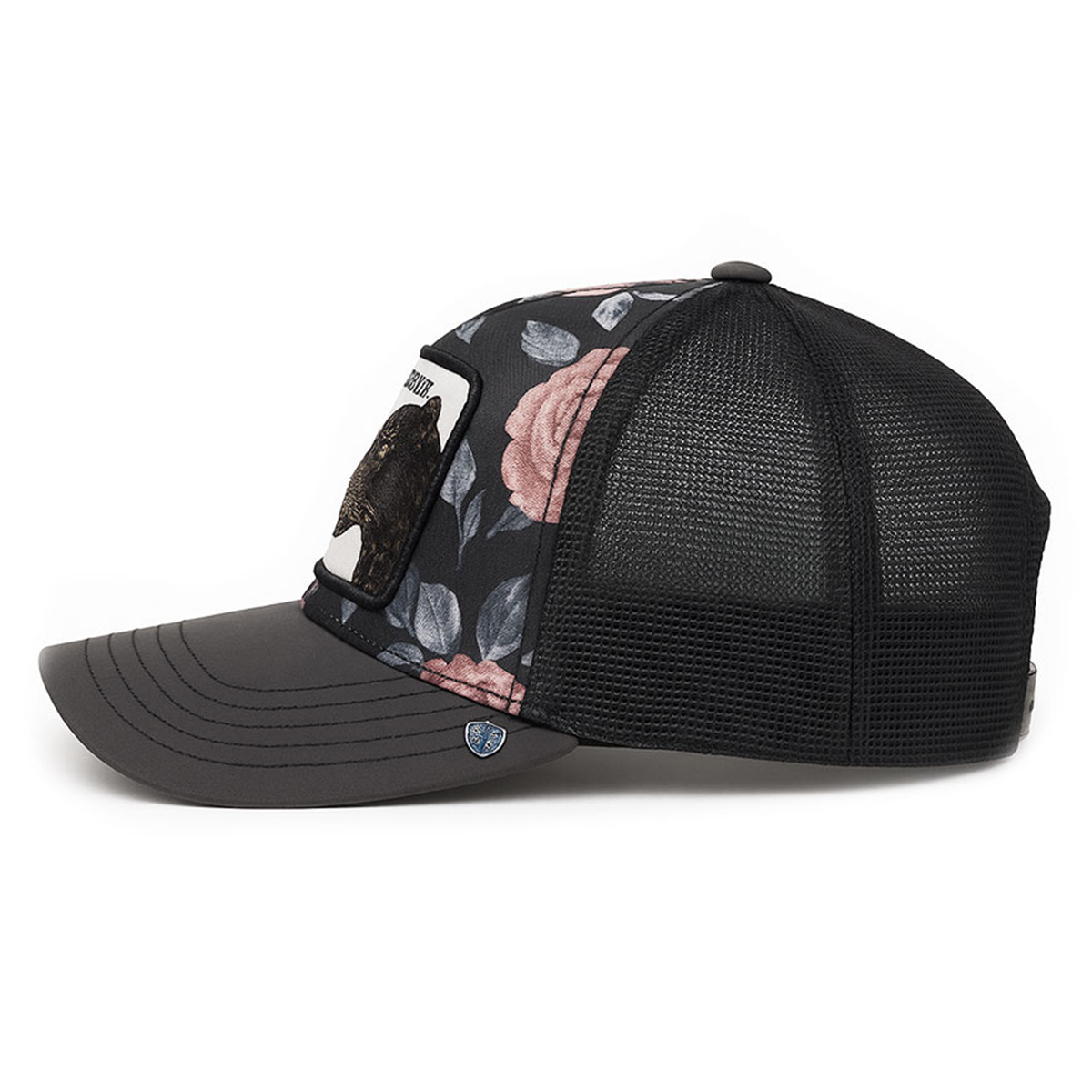 Foto 3 | Gorra Knite Stealth Trucker Urbana Cachucha Para Hombre