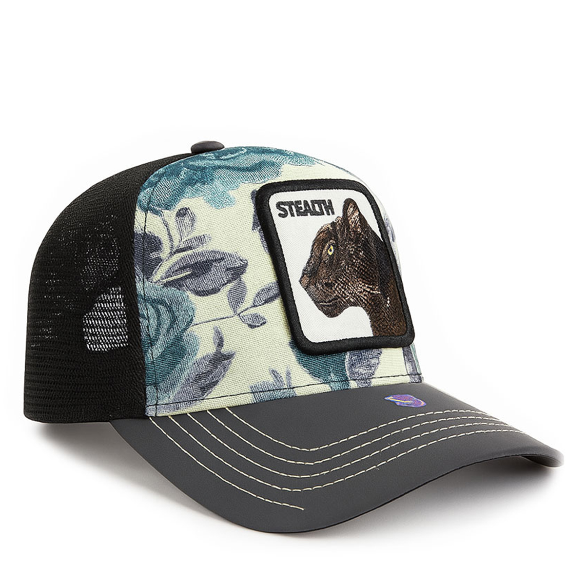 Foto 1 | Gorra Knite Stealth Trucker Urbana Cachucha Para Hombre