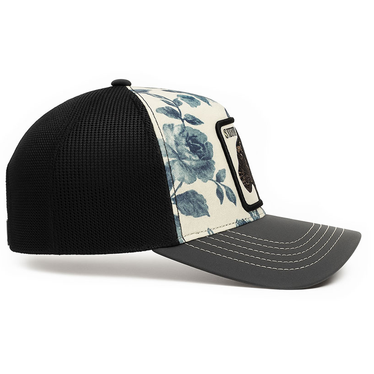 Foto 3 | Gorra Knite Stealth Trucker Urbana Cachucha Para Hombre