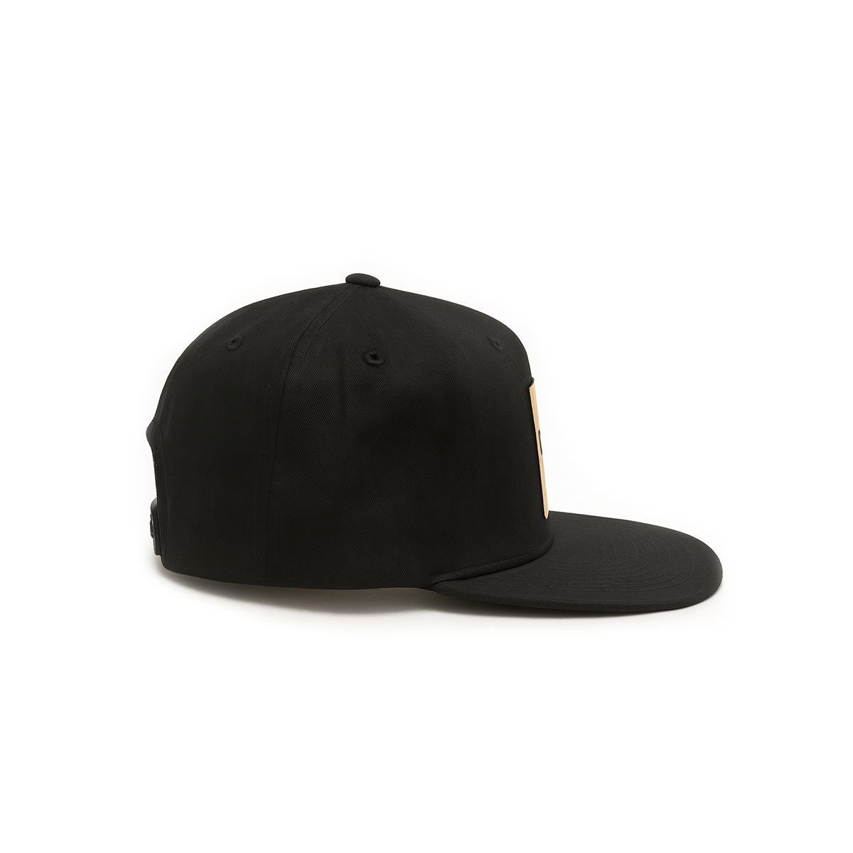 Foto 5 pulgar | Gorra Knite Duo Pink Panther Inspector Negra Plana Hombre