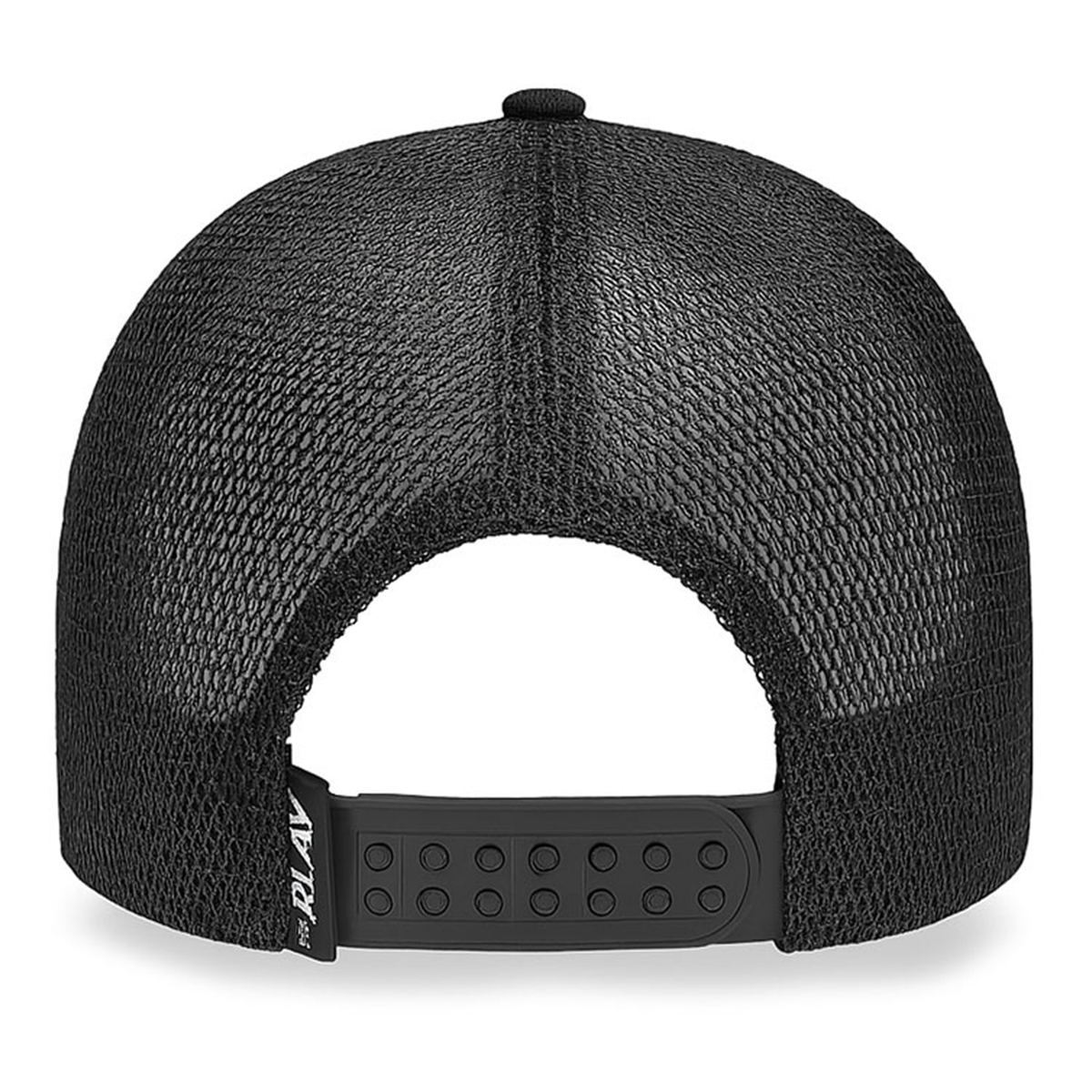 Foto 5 pulgar | Gorra Para Hombre Cerrada Knite Trucker Panther Bordada