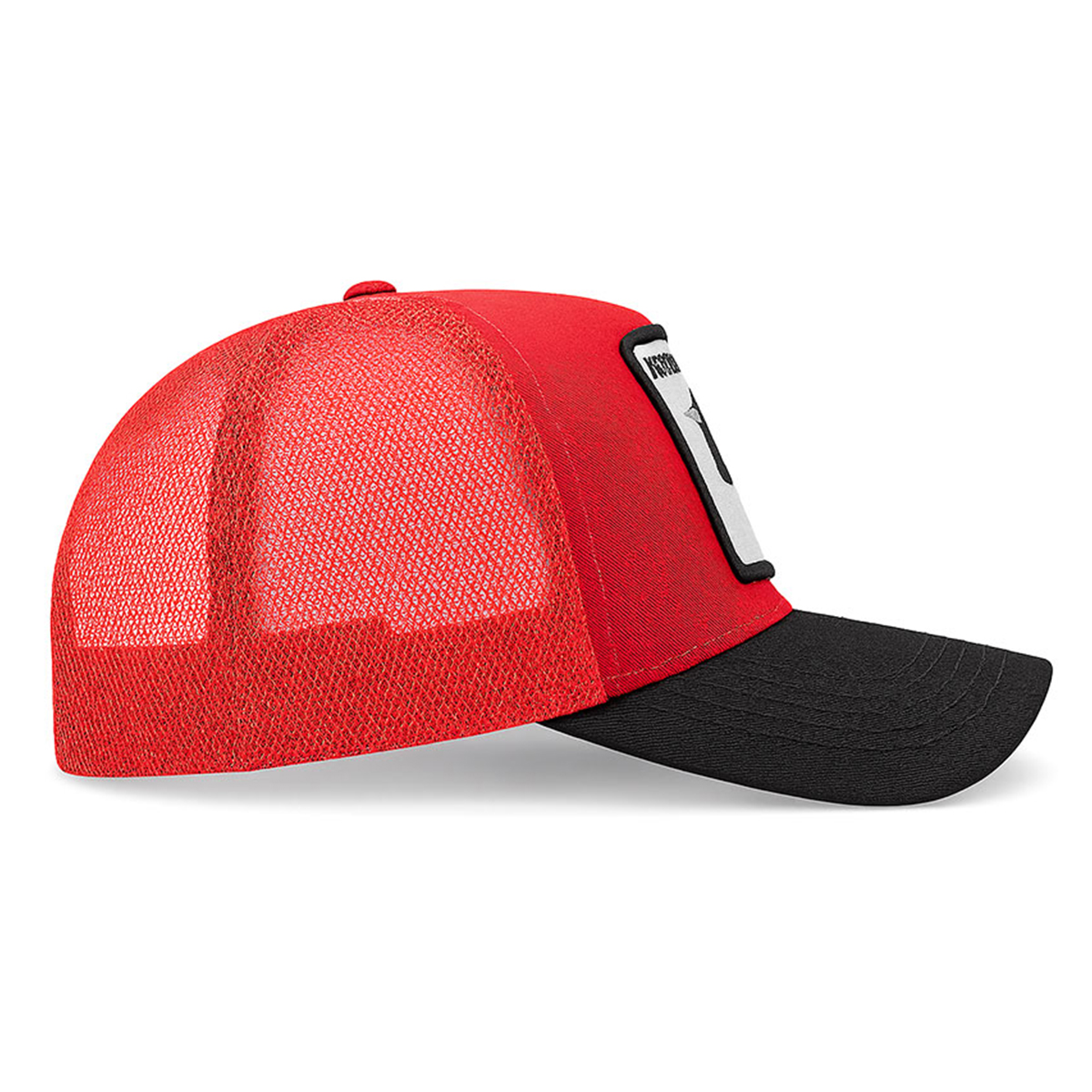 Foto 4 pulgar | Gorra Para Hombre Cerrada Knite Trucker Power Bordada