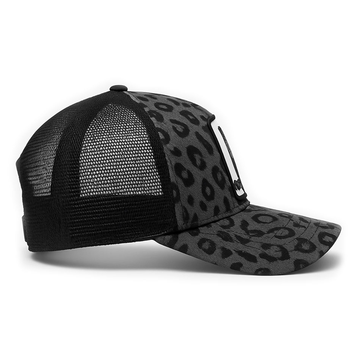 Foto 4 pulgar | Gorra Sneaky Panther The Zoo Knite Para Hombre Negra