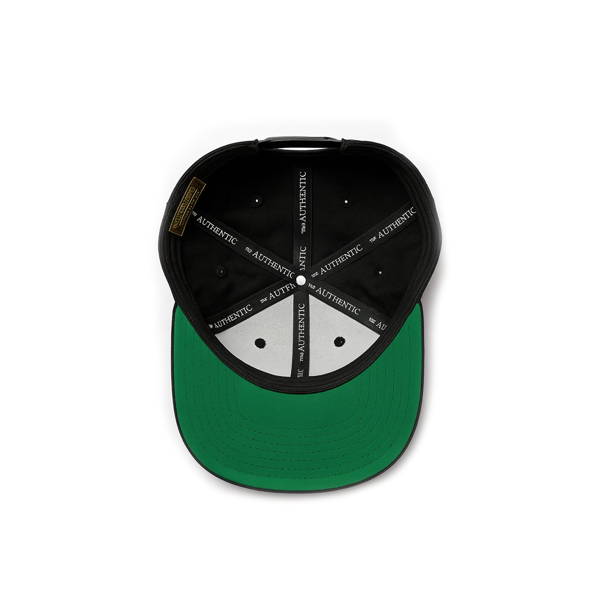 Foto 5 pulgar | Gorra Pink Panther Negra Knite Visera Plana Ajustable Hombre