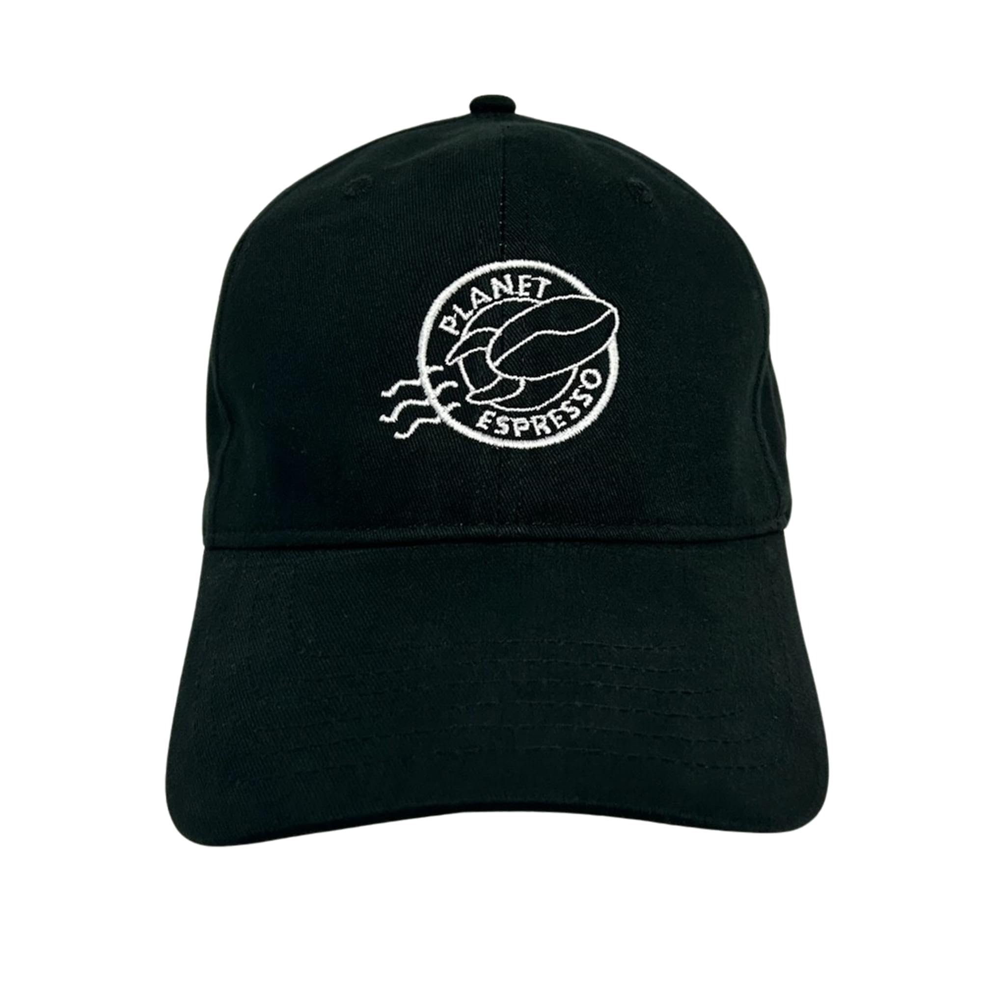 Foto 2 pulgar | Gorro Toynk Futurama Planet Espresso Bordado Para Adulto - Venta Internacional.