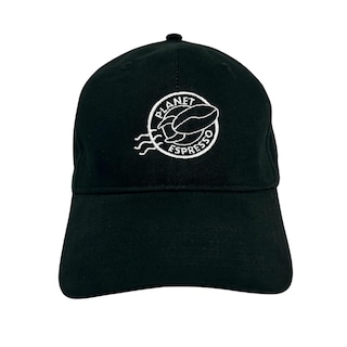 Foto 1 | Gorro Toynk Futurama Planet Espresso Bordado Para Adulto - Venta Internacional.