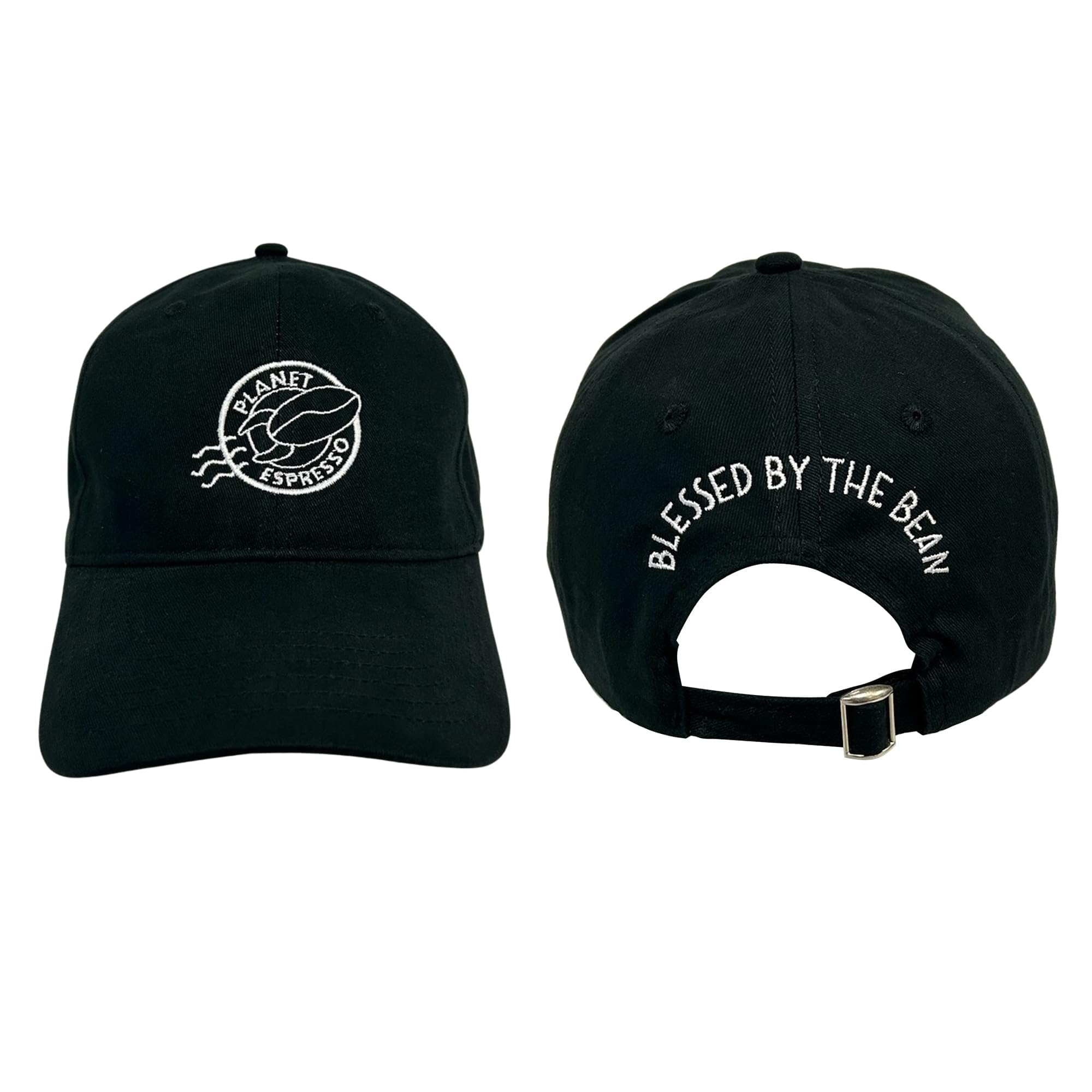 Foto 3 | Gorro Toynk Futurama Planet Espresso Bordado Para Adulto - Venta Internacional.