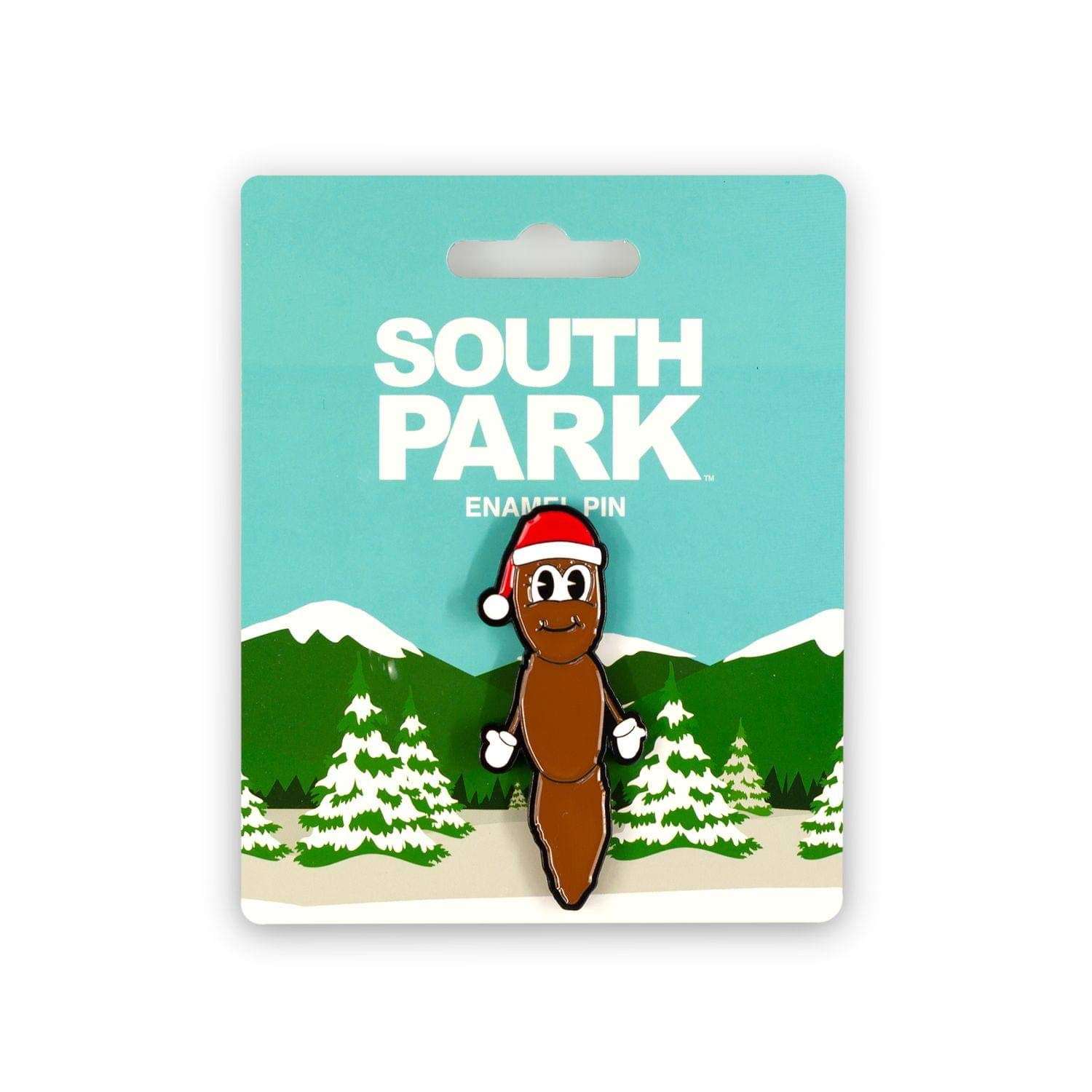 Foto 2 | Pin De Coleccionista South Park Mr. Hankey Esmaltado Para Switch - Venta Internacional.